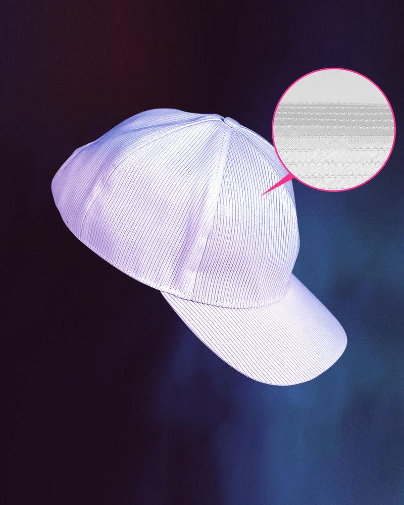 Rave Clothing LED Light Cap - Image 10