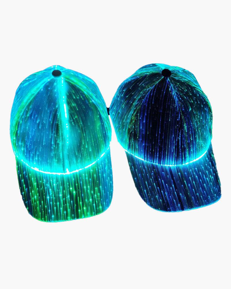 Rave Clothing LED Light Cap - Image 4