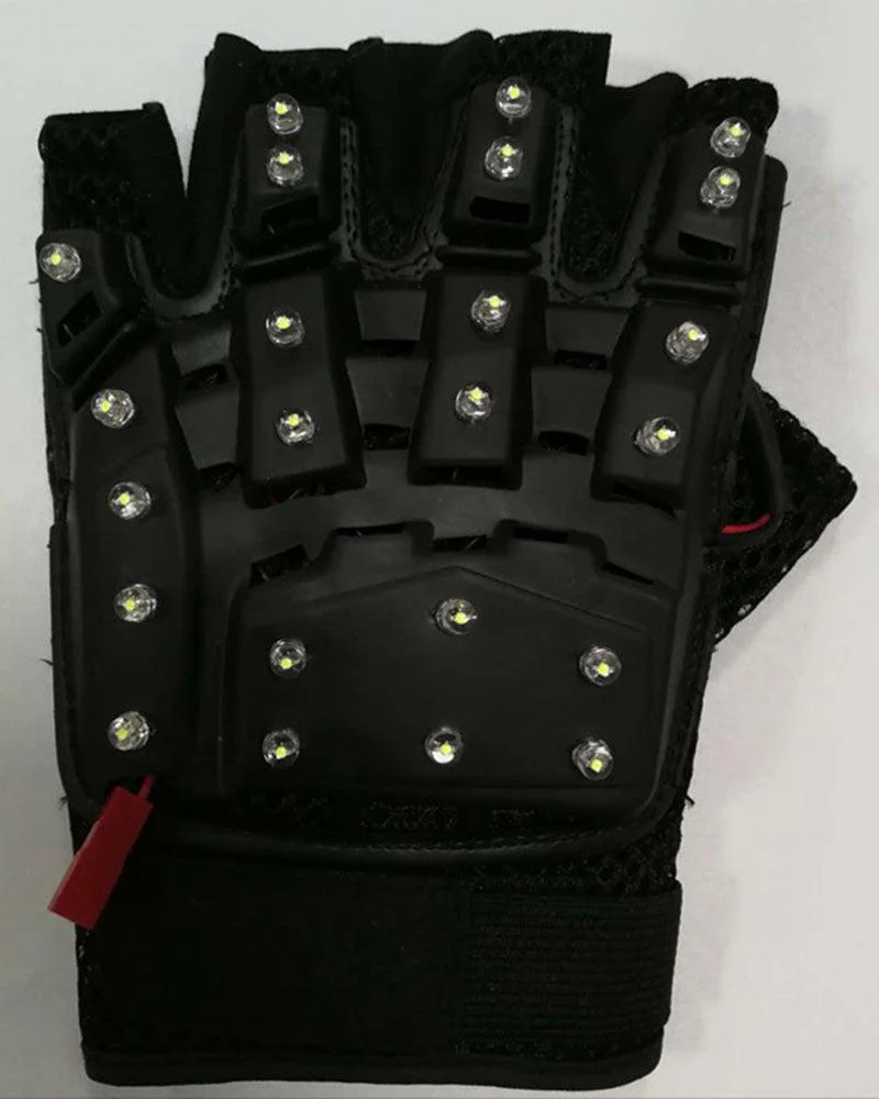 Rave Clothing Light Up Glasses And Gloves (Sold Separately) - Image 12