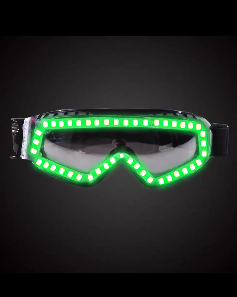 Rave Party LED Glasses - Image 3