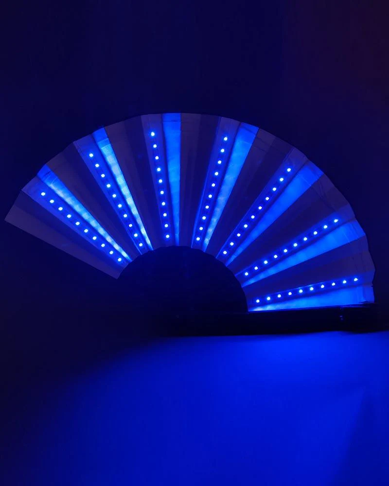 Really Keen Fluorescent Fan - Image 7
