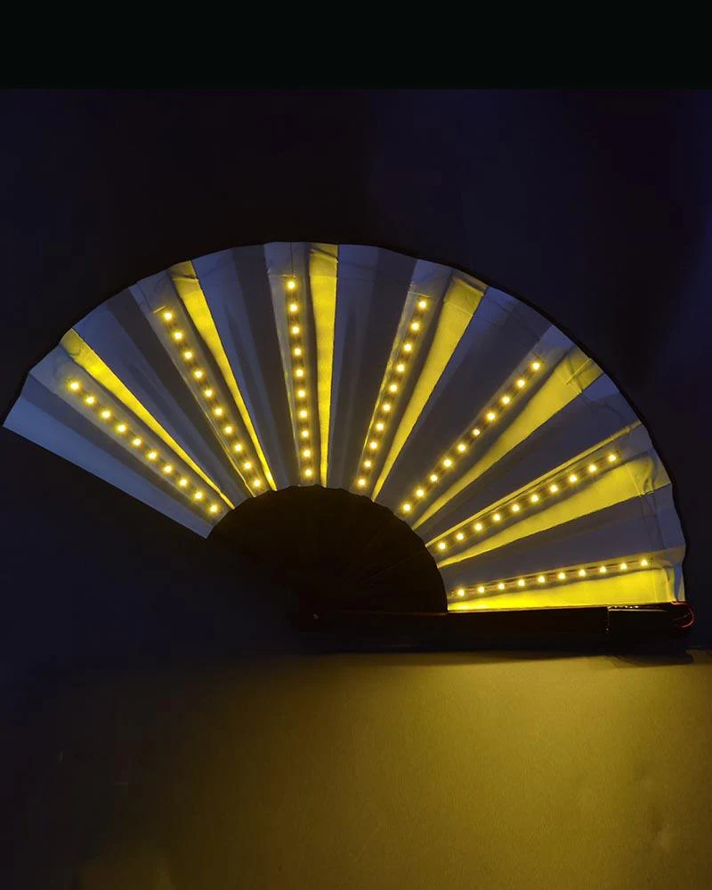 Really Keen Fluorescent Fan - Image 8