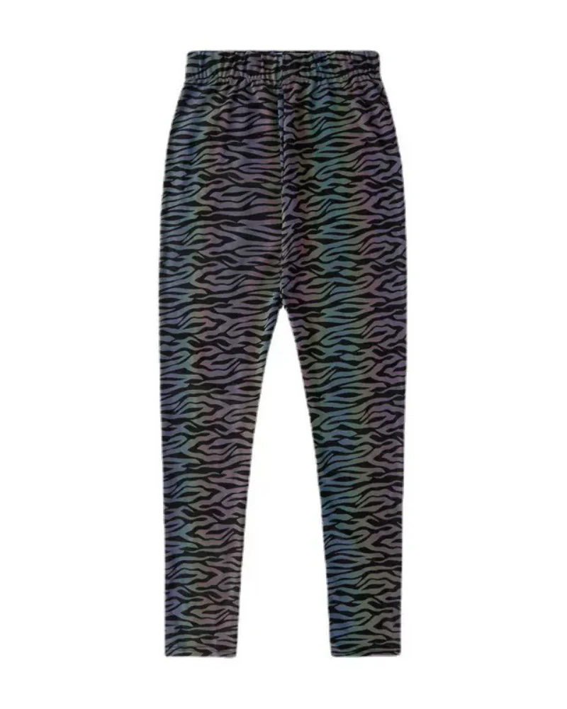 Reflective Rave Clothing Colorful Tank Leggings (Sold Separately) - Image 15