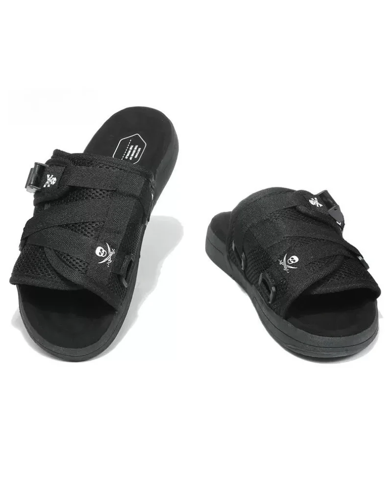Release Stress Japanese Techwear Slippers - Image 3