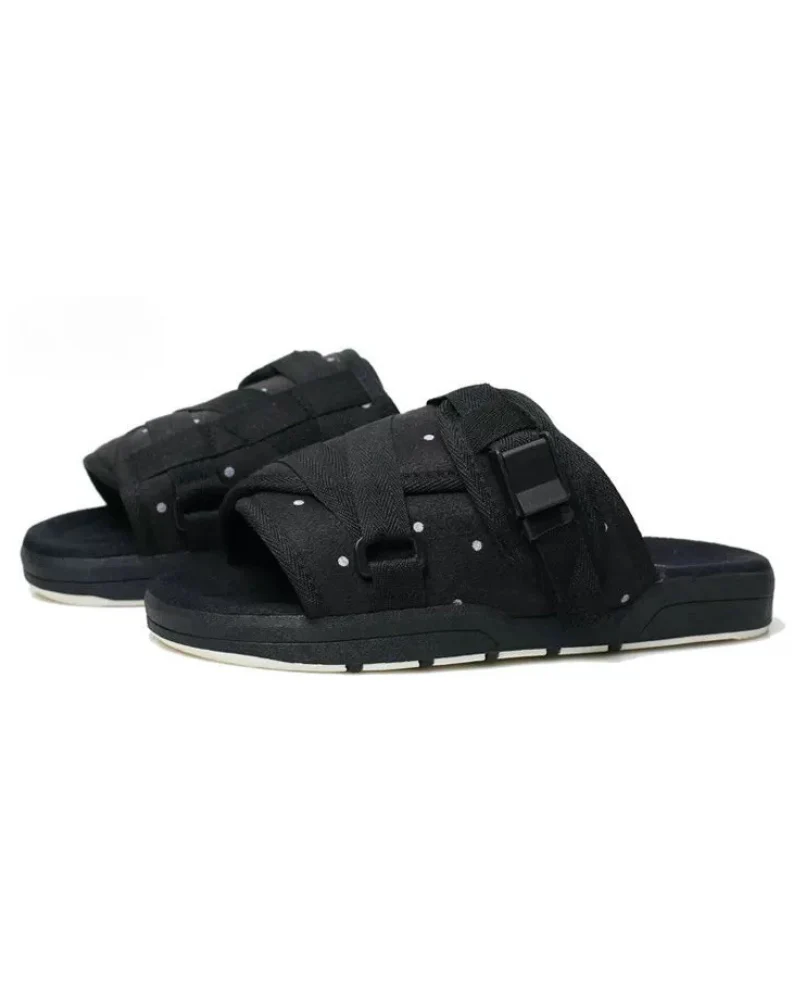 Release Stress Japanese Techwear Slippers - Image 4