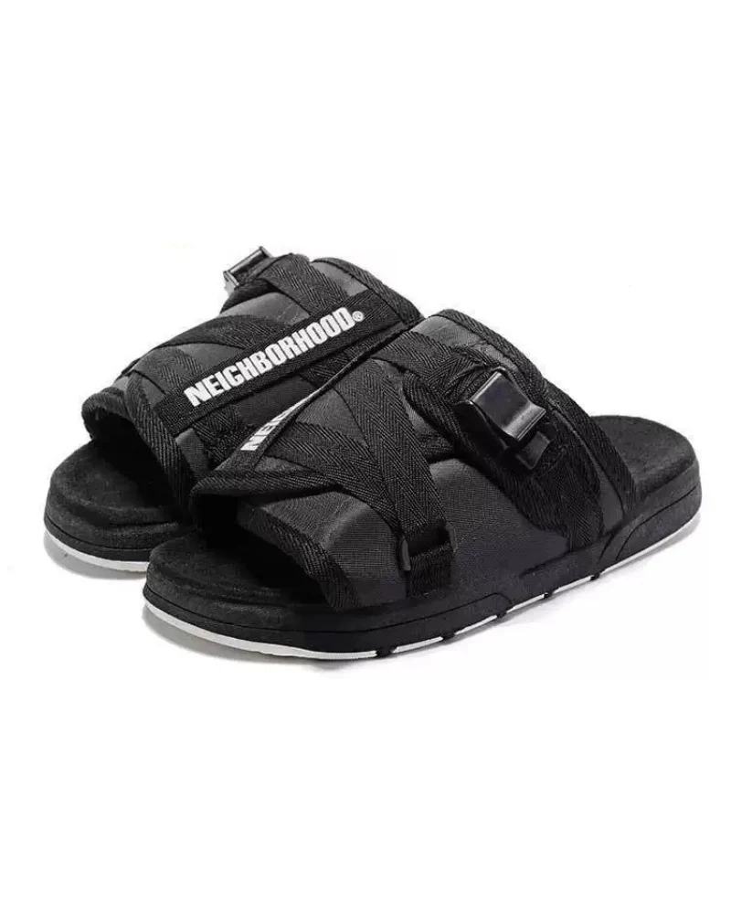 Release Stress Japanese Techwear Slippers - Image 7