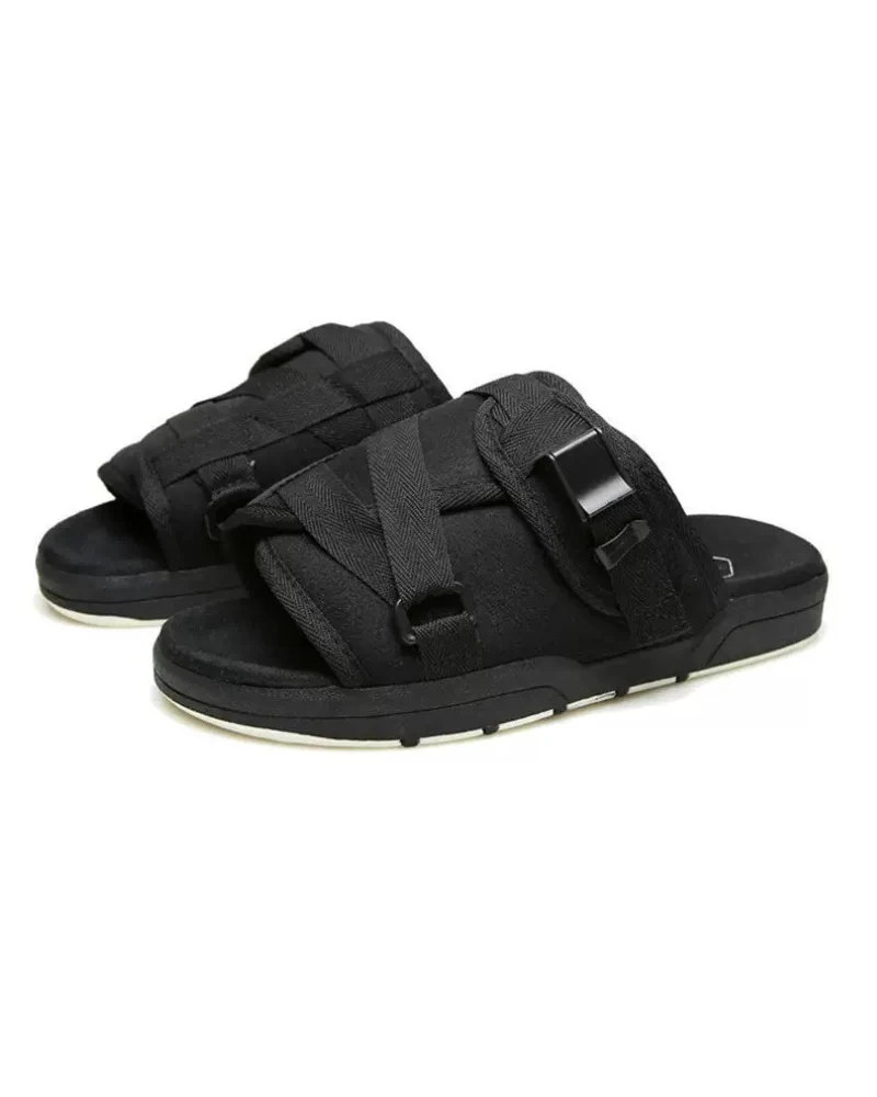 Release Stress Japanese Techwear Slippers - Image 8