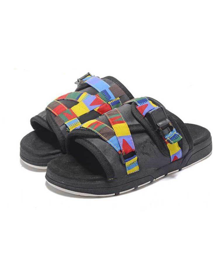 Release Stress Japanese Techwear Slippers - Image 9