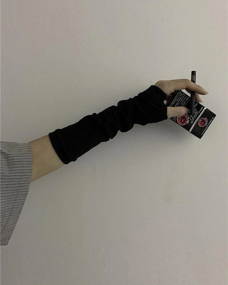 Set The Tone Cuff Gloves - Image 7