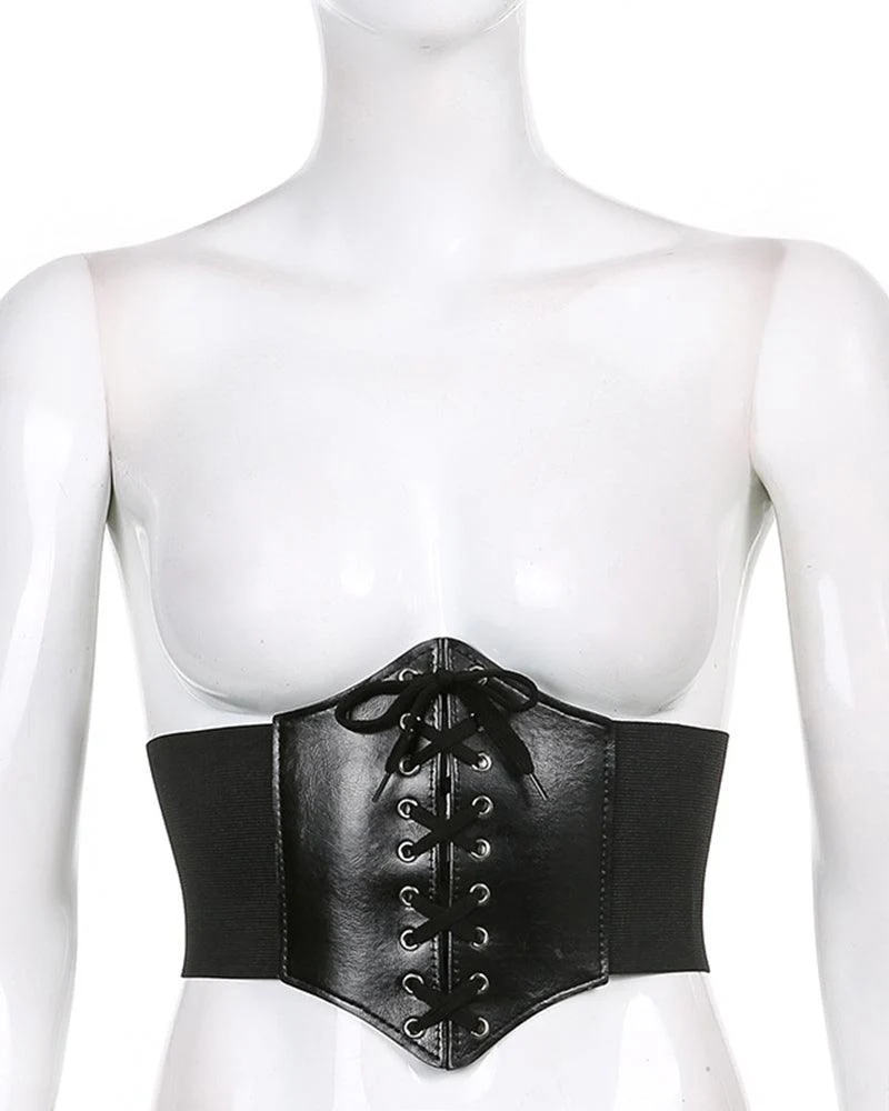 She Needs Emotion Bandage Corset - Image 5
