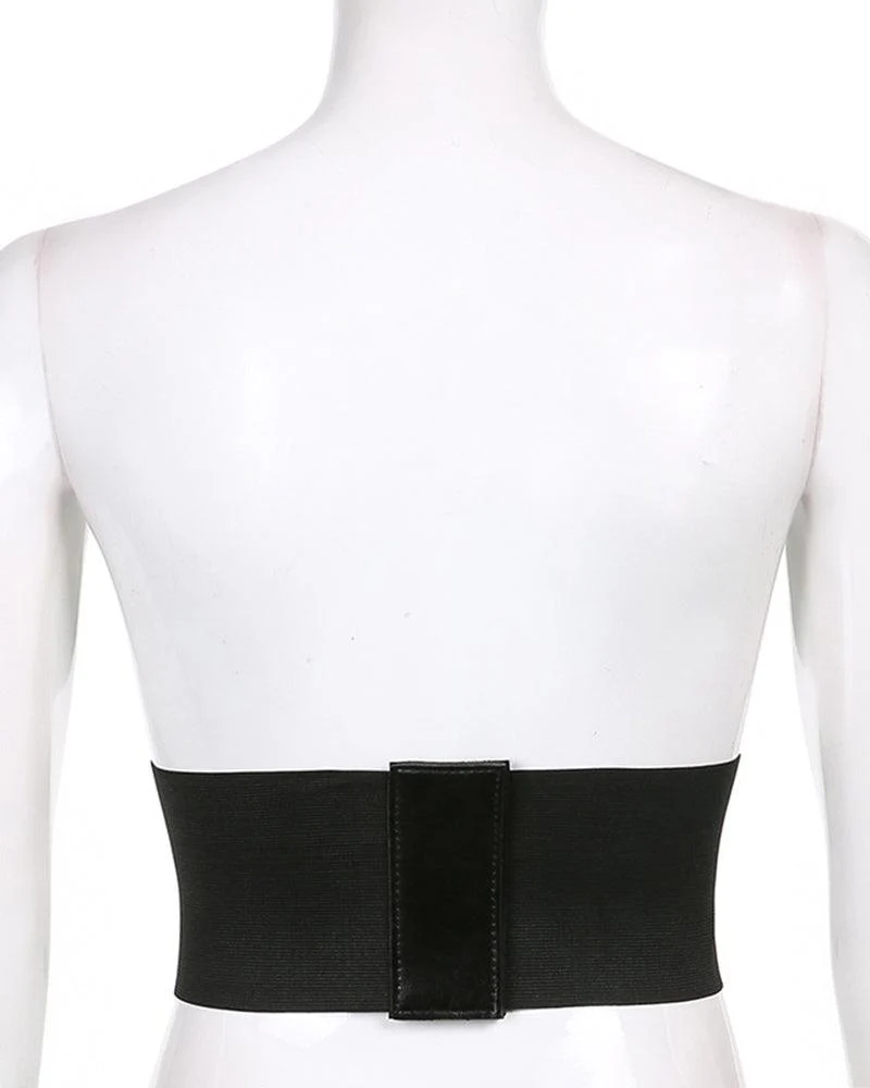 She Needs Emotion Bandage Corset - Image 7