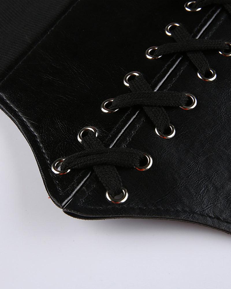 She Needs Emotion Bandage Corset - Image 9