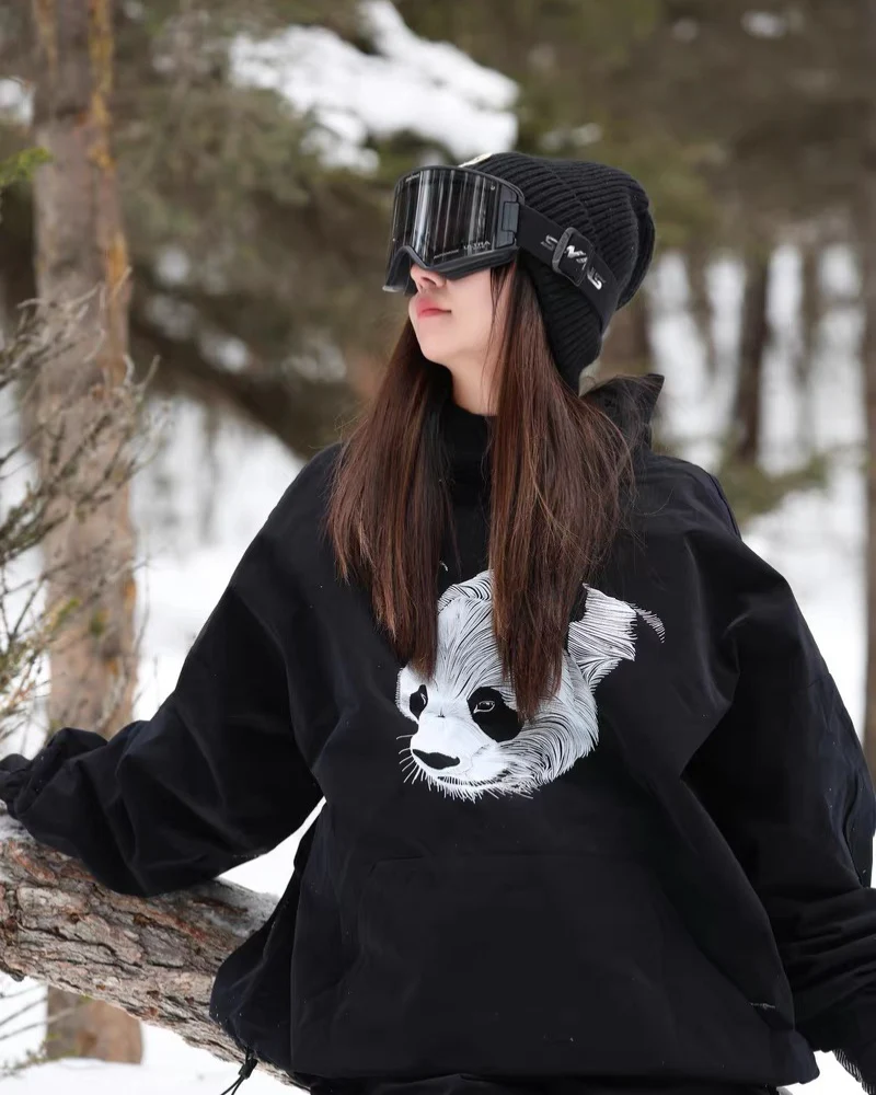 Ski Wear 3L Panda Snow Suit -Unisex (Single Unit Available) - Image 11