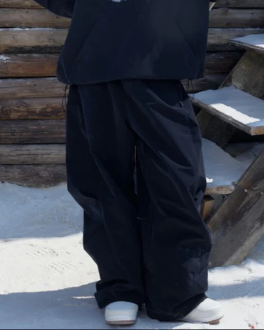 Ski Wear 3L Panda Snow Suit -Unisex (Single Unit Available) - Image 6