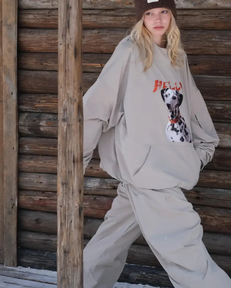 Ski Wear 3L Panda Snow Suit -Unisex (Single Unit Available) - Image 9
