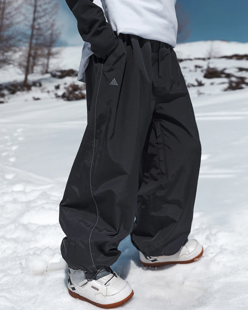 Ski Wear 3L Snowboard Thick Ski Pants -Unisex - Image 2