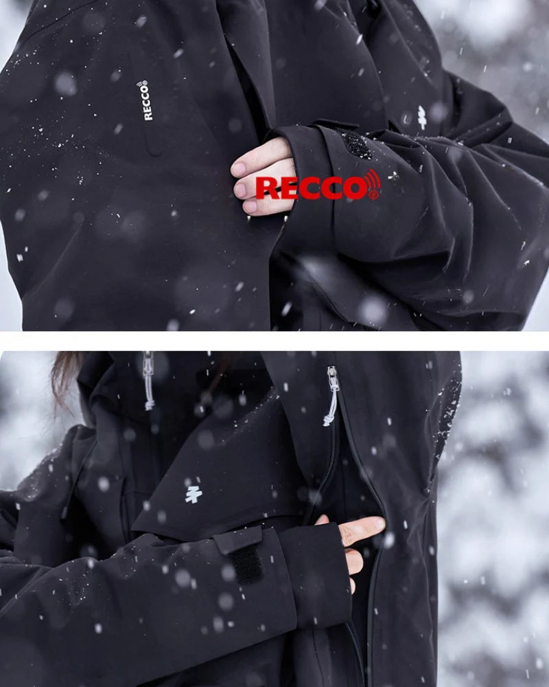 Ski Wear 3L Warm Waterproof Ski Jacket Cargo Pants Suit -Unisex (Single Unit Available) - Image 15