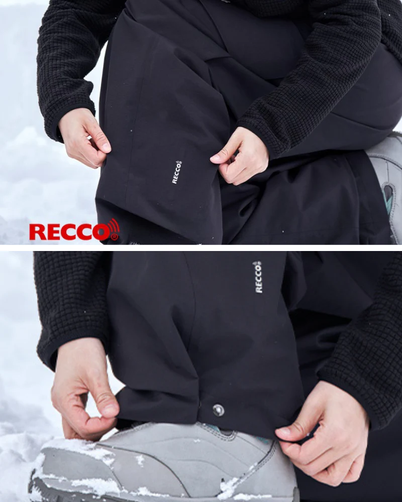Ski Wear 3L Warm Waterproof Ski Jacket Cargo Pants Suit -Unisex (Single Unit Available) - Image 17