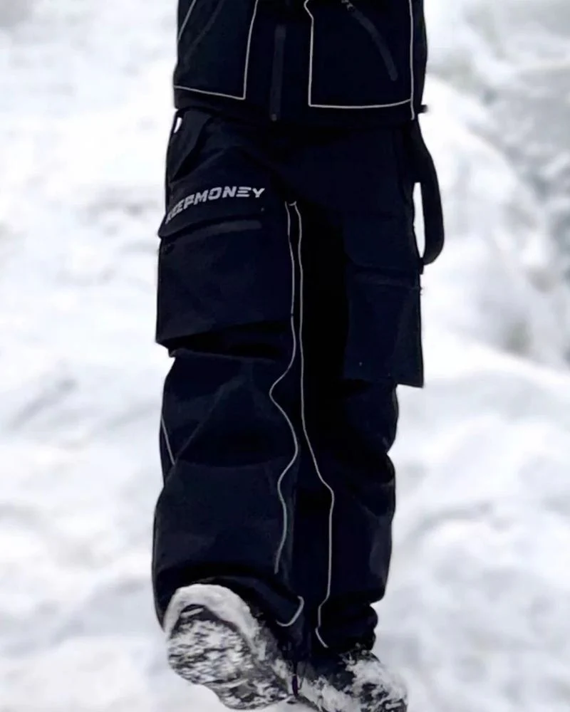 Ski Wear 3L Waterproof Snow Suit -Unisex (Single Unit Available) - Image 11