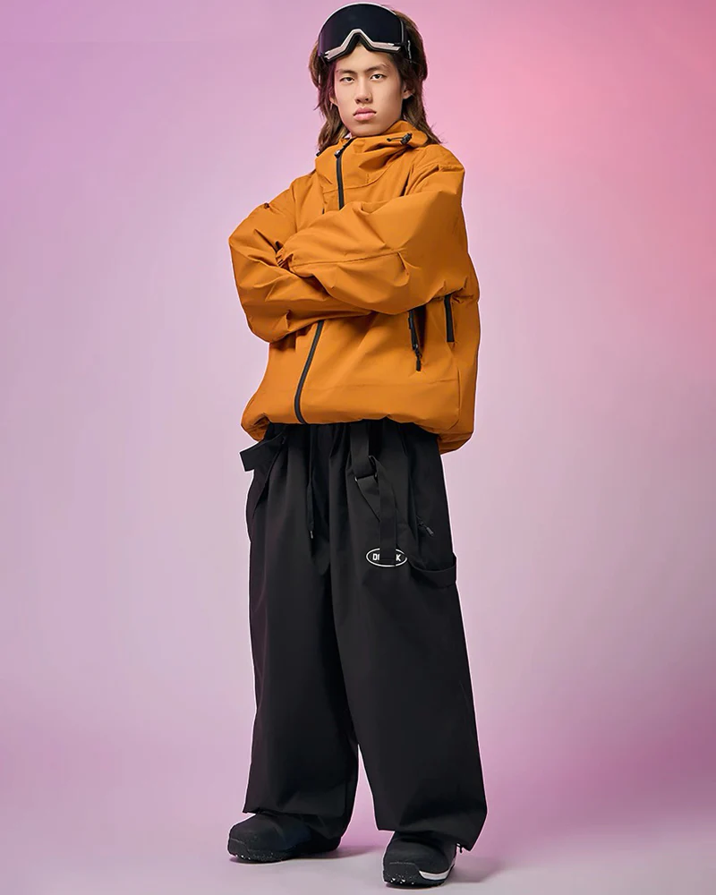 Ski Wear 3L Waterproof Snow Suit - Unisex (Single Unit Available) - Image 18