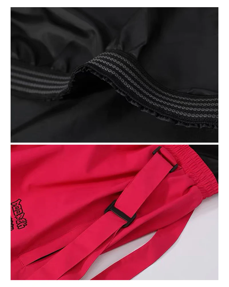 Ski Wear 3L Waterproof Snow Suit - Unisex (Single Unit Available) - Image 22