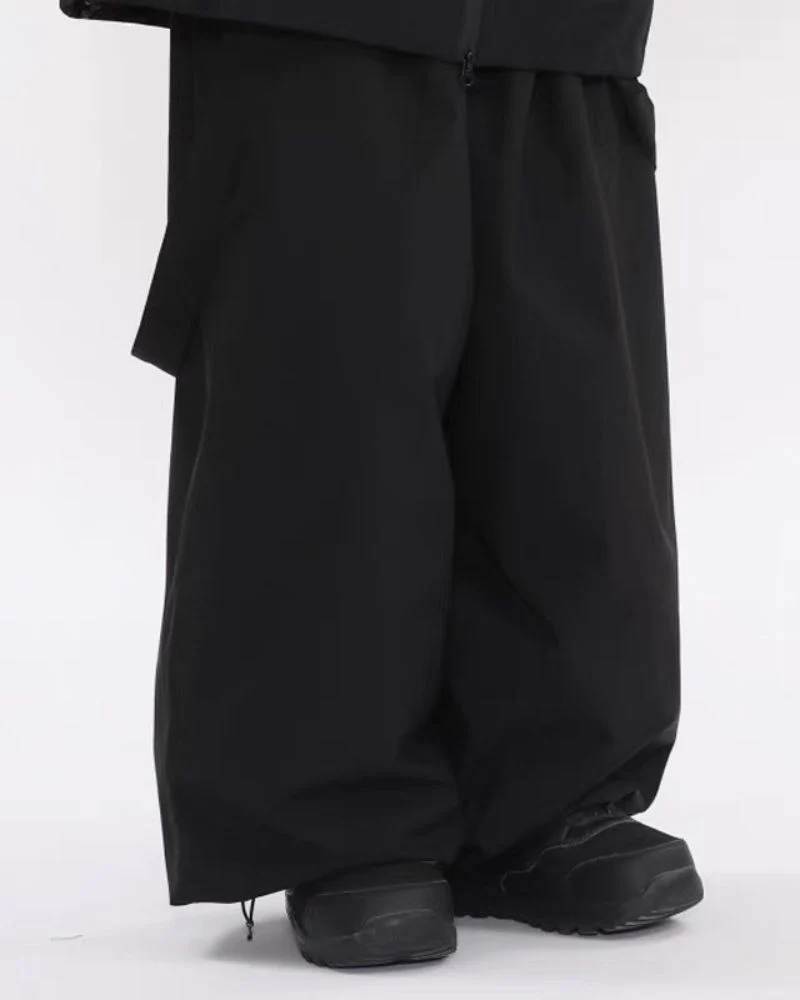 Ski Wear 3L Waterproof Snow Suit - Unisex (Single Unit Available) - Image 4