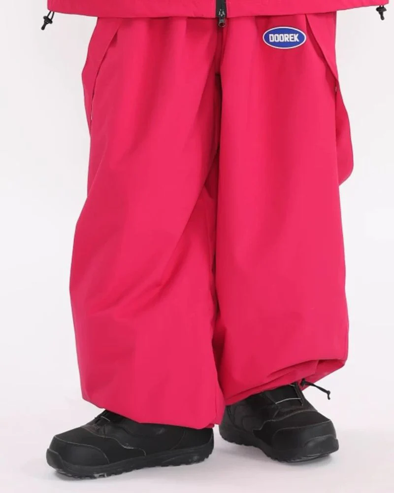 Ski Wear 3L Waterproof Snow Suit - Unisex (Single Unit Available) - Image 9