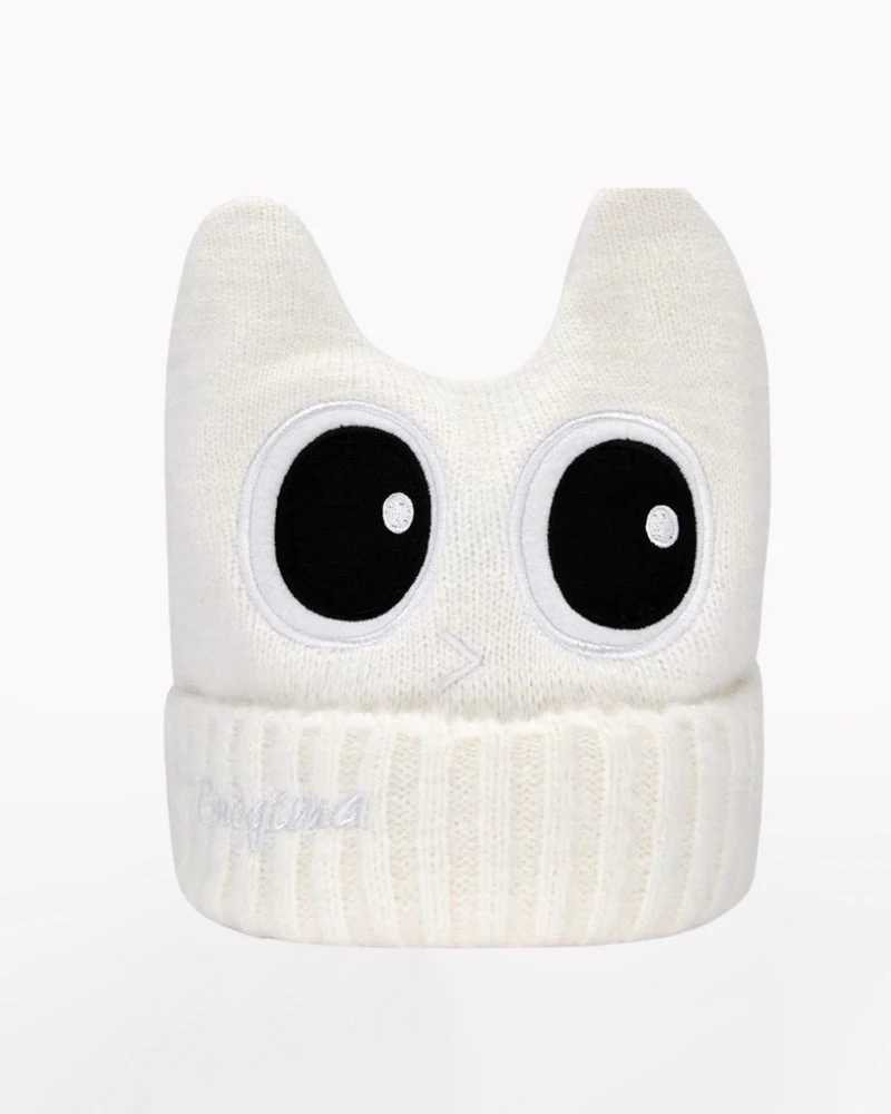 Ski Wear Cartoon Elf Warm Hat - Image 2