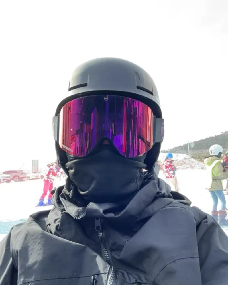 Ski Wear High Experience Snow Face Mask - Image 10