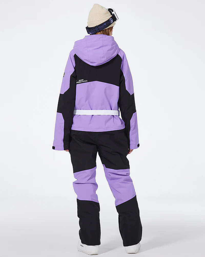 Ski Wear Niche Functionality Jumpsuit Snow Suit -Unisex - Image 8