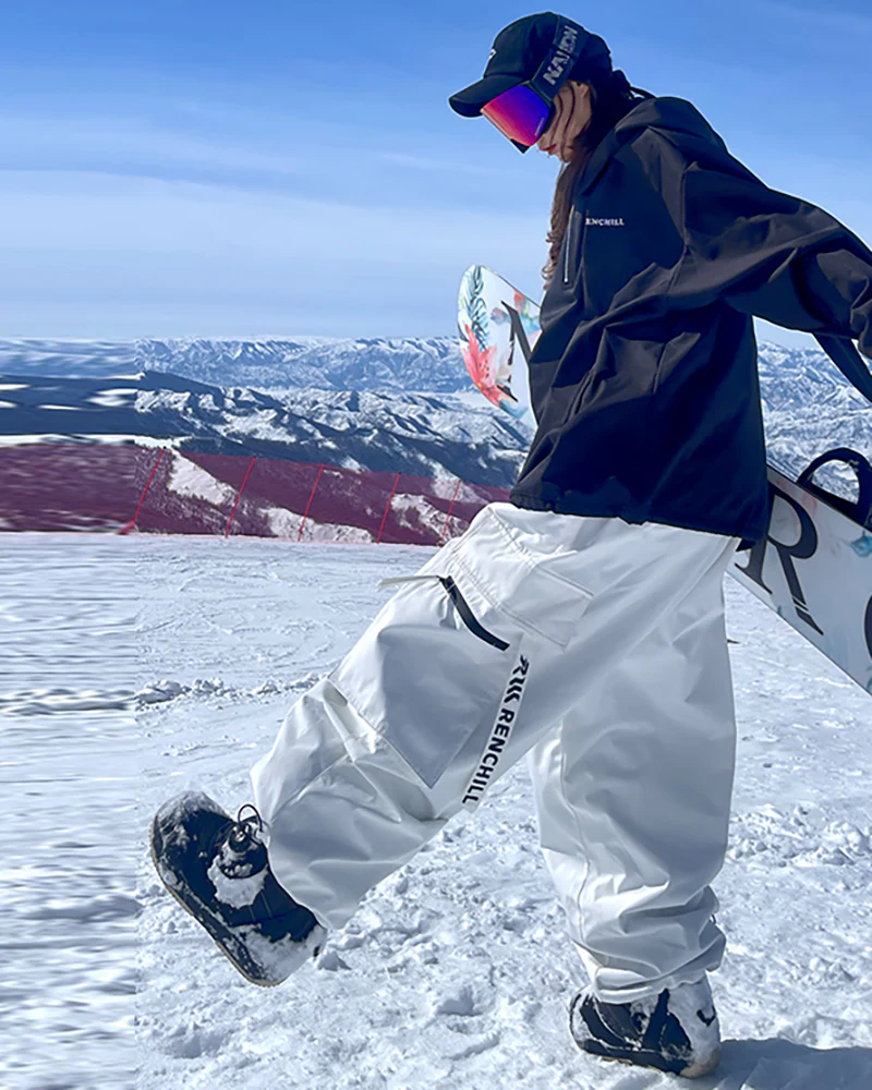 Ski Wear Outdoor Adorable Bunny Ears Warm Hoodie -Unisex - Image 16
