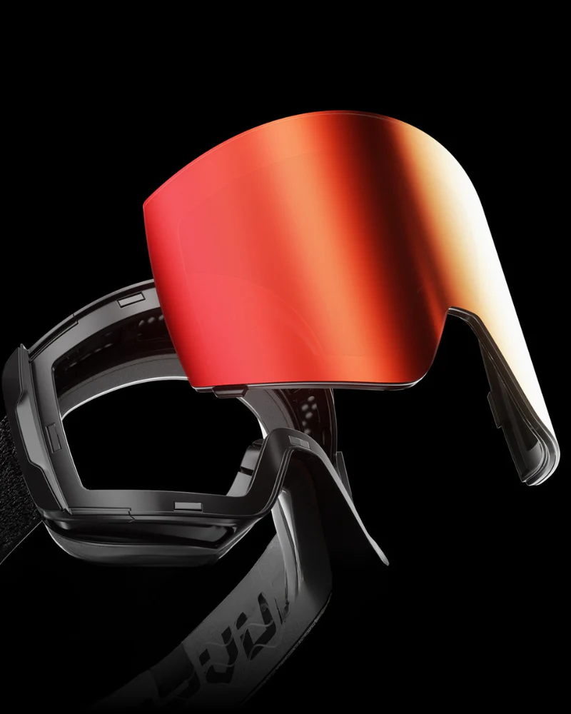 Ski Wear Outdoor Photochromic Magnetic Ski Goggles - Image 18
