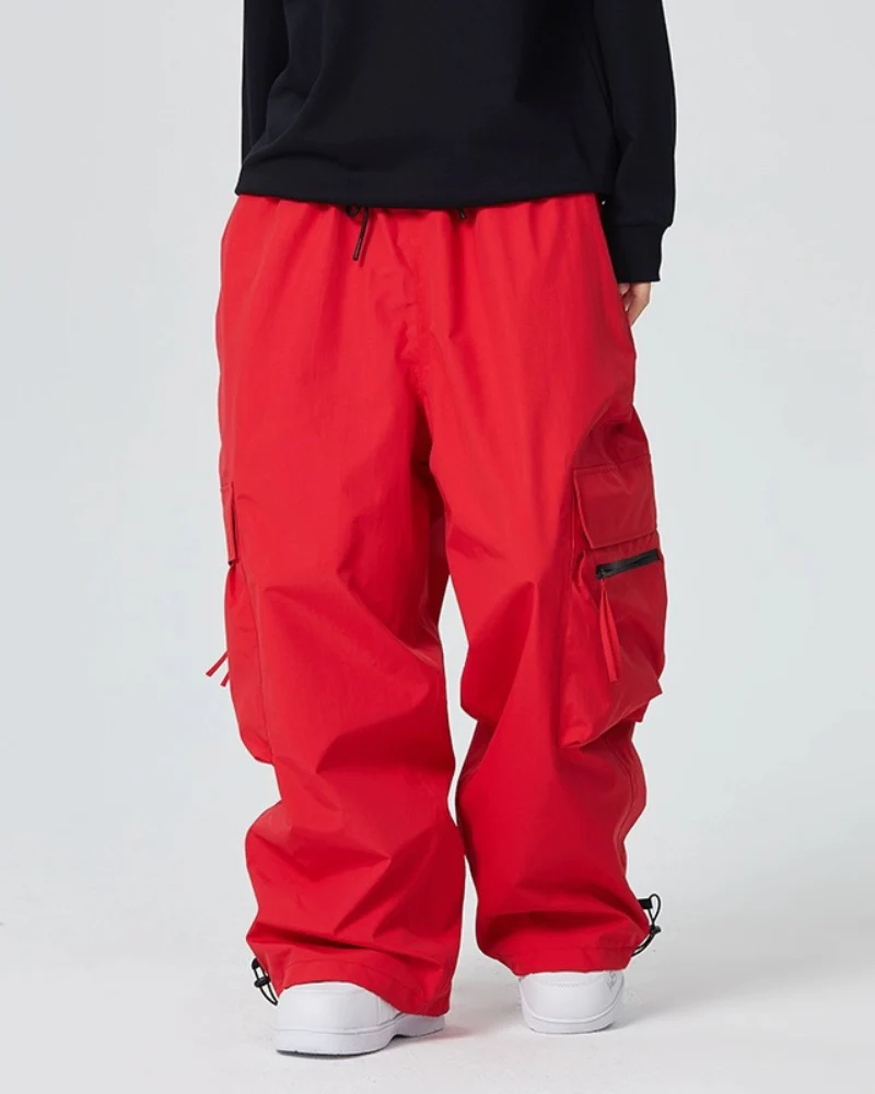 Ski Wear Outdoor Thickened Snow Pants - Unisex - Image 4