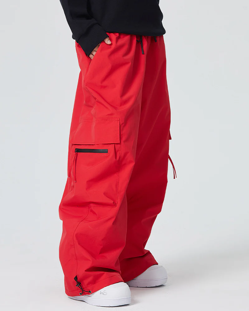 Ski Wear Outdoor Thickened Snow Pants - Unisex - Image 5