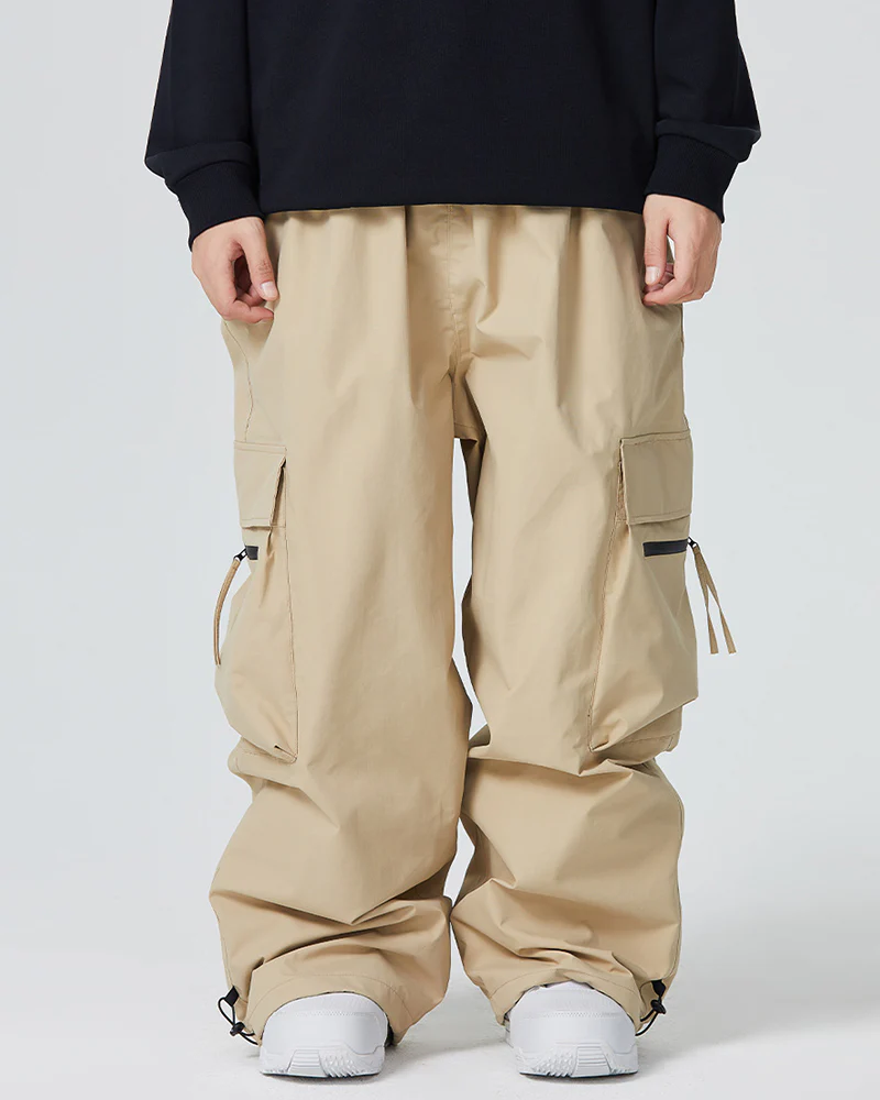 Ski Wear Outdoor Thickened Snow Pants - Unisex - Image 6