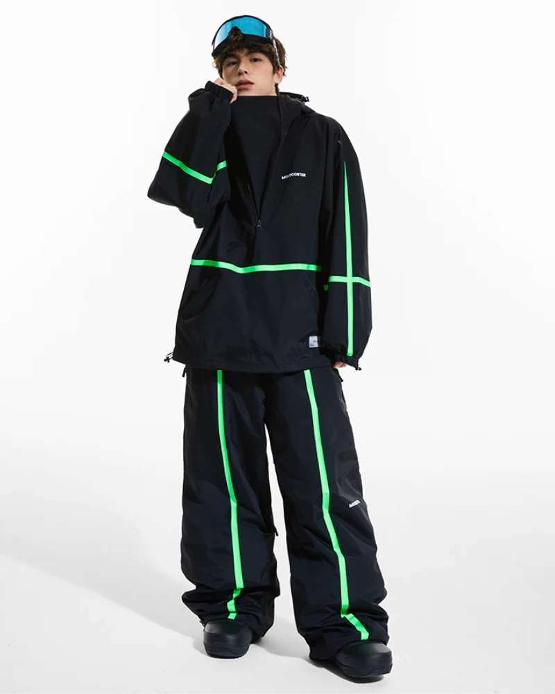 Ski Wear Ski Outfits Snow Suit - Unisex - Image 4