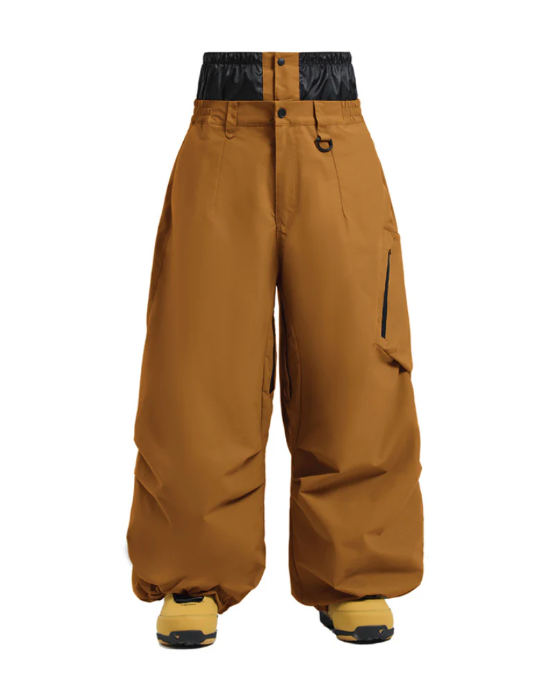 Ski Wear Snowboard Gear Cargo Baggy Snow Pants -Unisex - Image 22