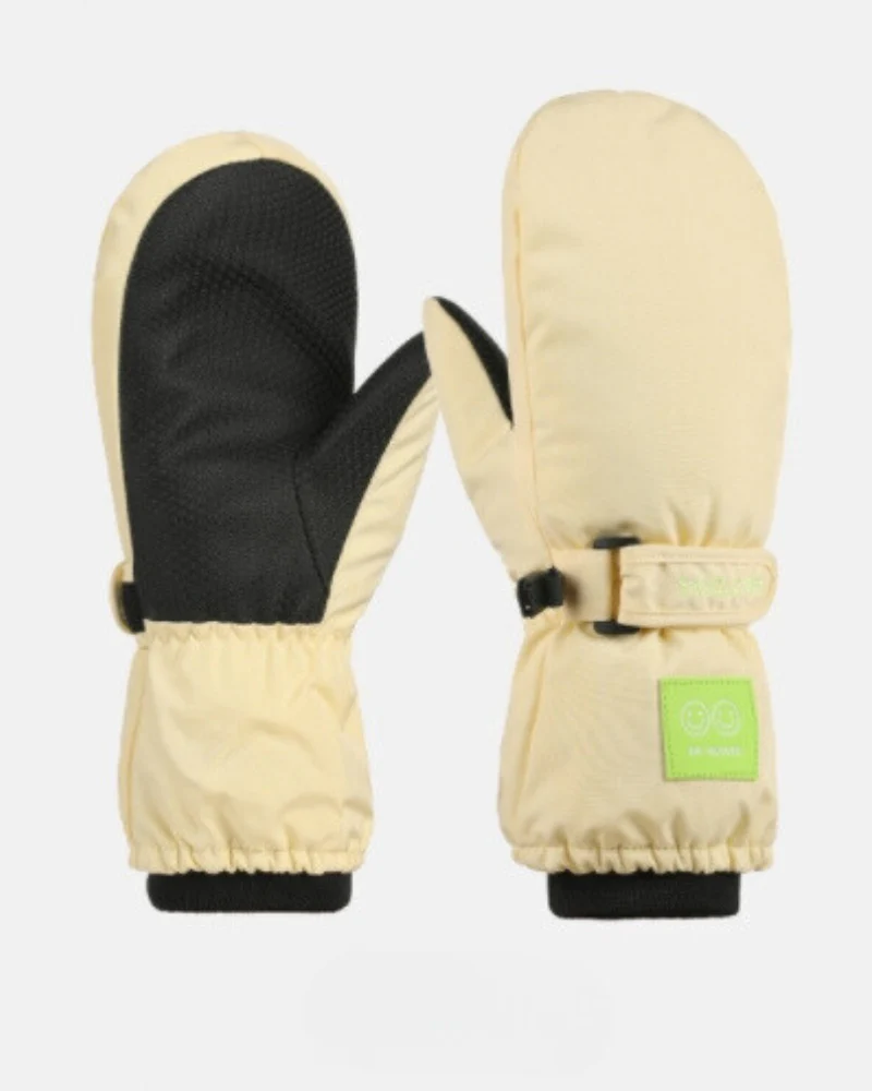 Ski Wear Snowboard Gear Kids Ski Gloves - Image 5