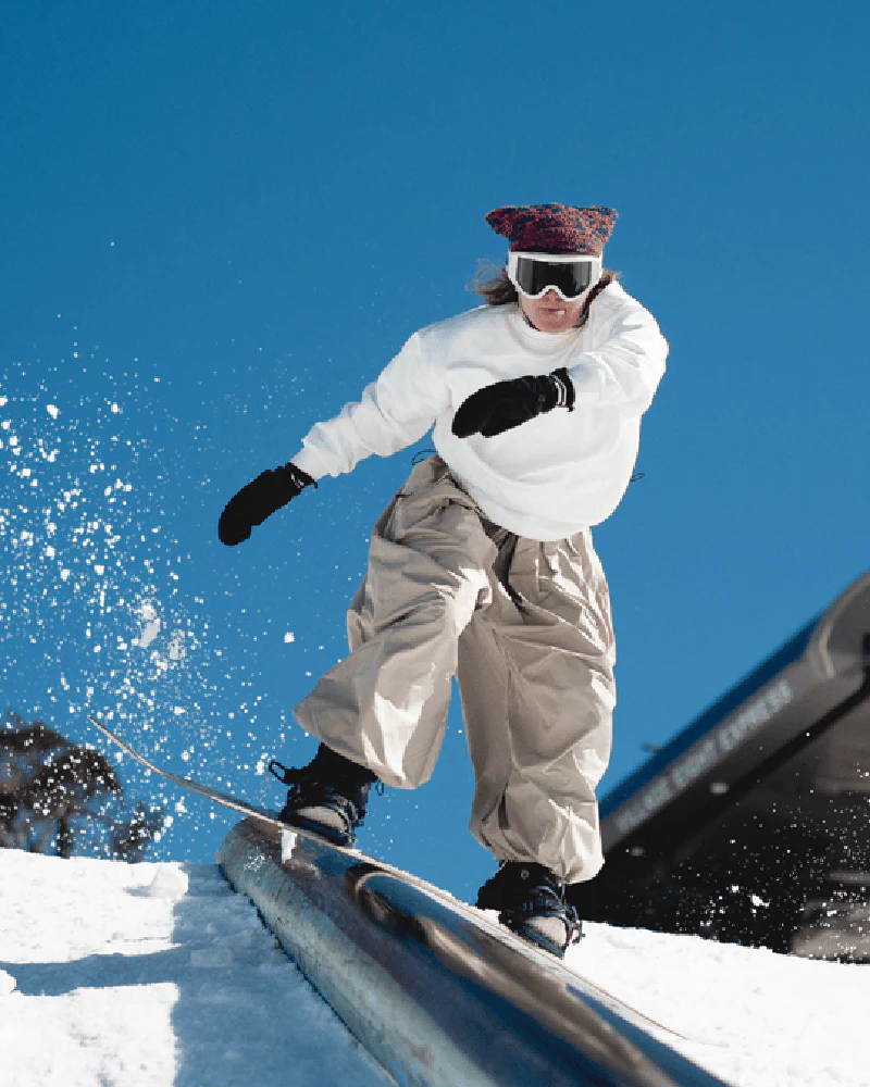 Ski Wear Snowboard Gear Super Baggy Snow Pants -Unisex - Image 17