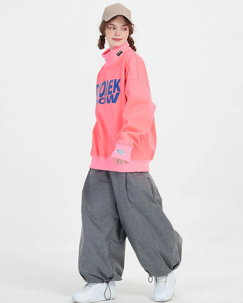Ski Wear Snowboard Gear Super Baggy Snow Pants -Unisex - Image 22