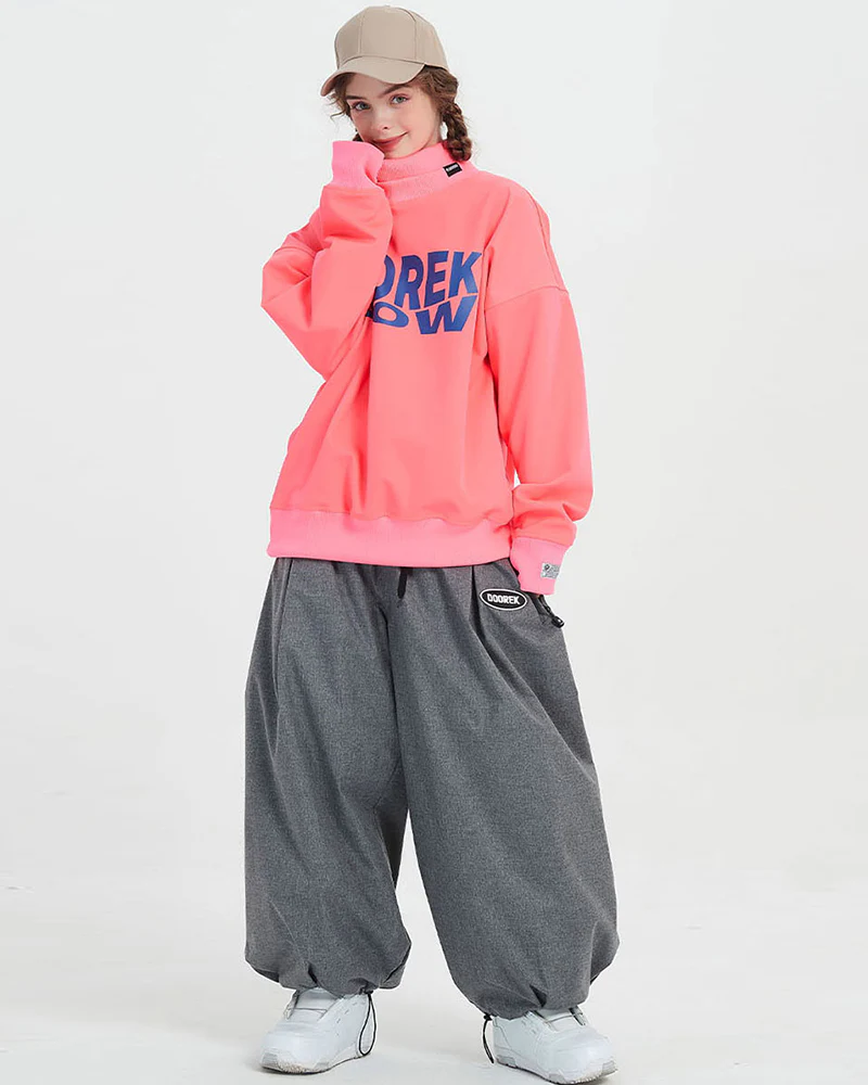 Ski Wear Snowboard Gear Super Baggy Snow Pants -Unisex - Image 23