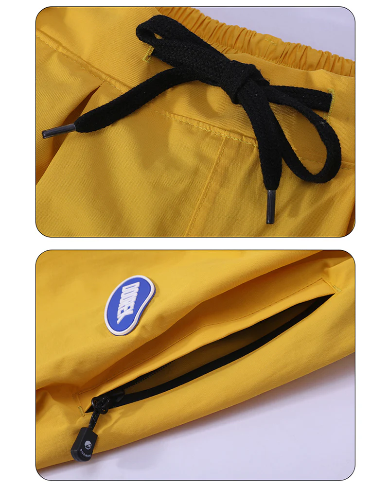 Ski Wear Snowboard Gear Super Baggy Snow Pants -Unisex - Image 27