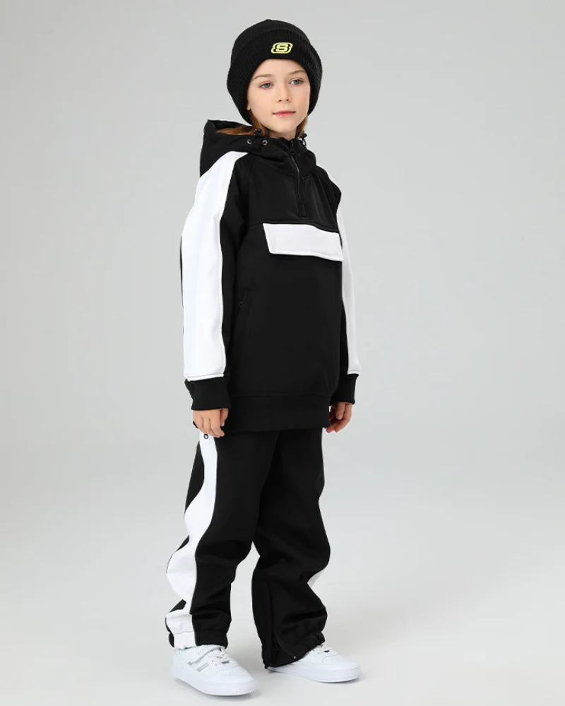 Ski Wear Snowboard Kids Snow Suit - Image 11