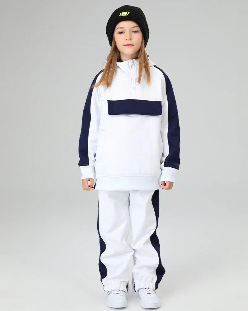 Ski Wear Snowboard Kids Snow Suit - Image 12