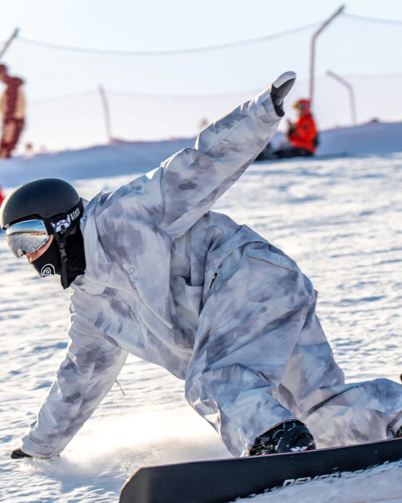 Ski Wear Snowboard Thickened Waterproof Ski Suit -Unisex - Image 2
