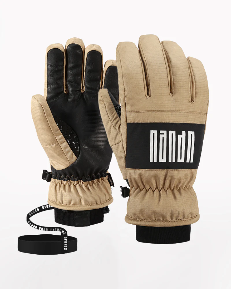 Ski Wear Snowboard Touchscreen Ski Gloves - Image 5
