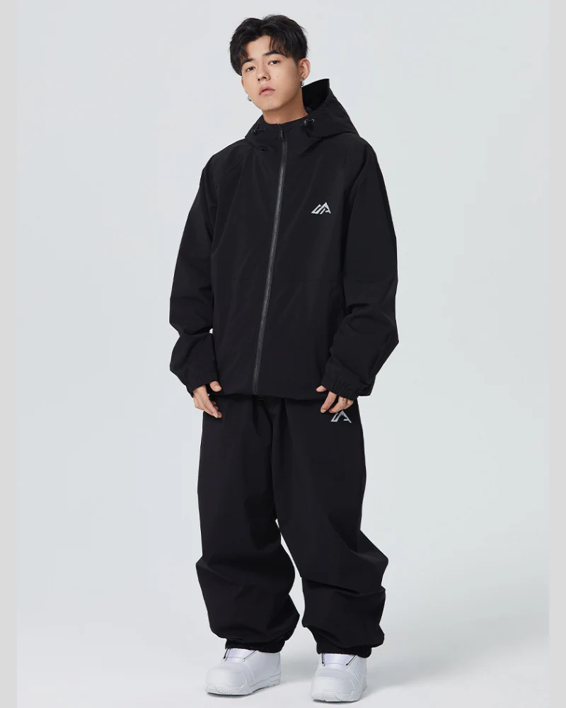 Ski Wear Snowboard Waterproof Snow Suit -Unisex - Image 11
