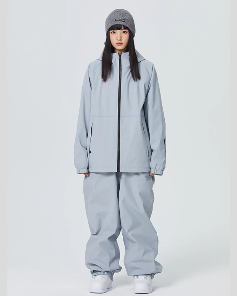 Ski Wear Snowboard Waterproof Snow Suit -Unisex - Image 12