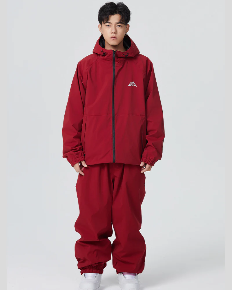 Ski Wear Snowboard Waterproof Snow Suit -Unisex - Image 14