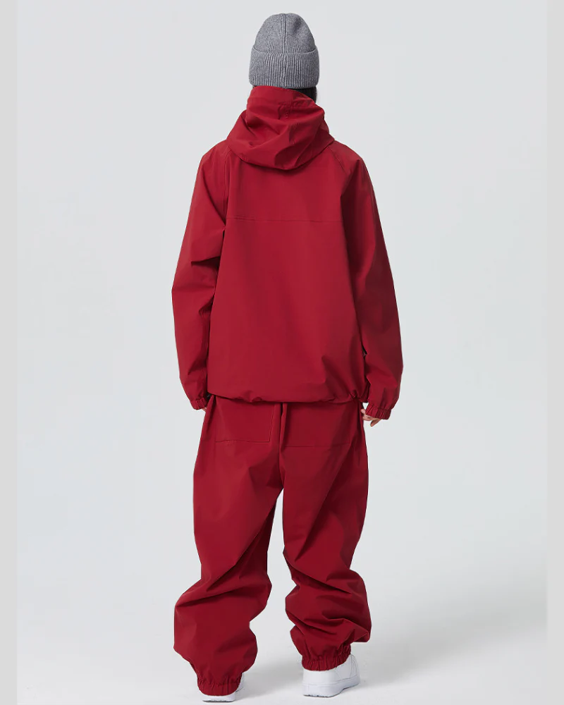 Ski Wear Snowboard Waterproof Snow Suit -Unisex - Image 17